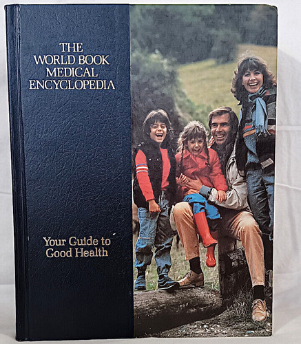 The world book medical - world,