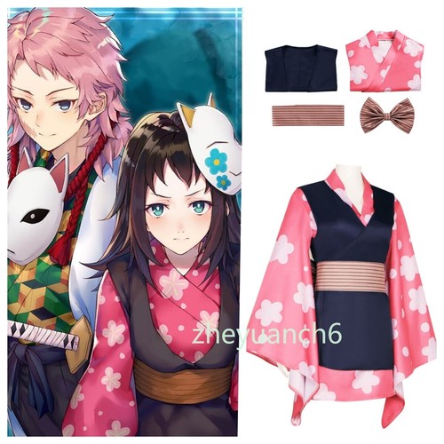 Costume halloween demon slayer - costume,