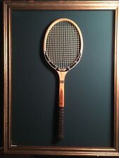 Racchetta tennis Dunlop Maxply Fort Graphite primi anni '80, rara