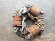 PIAGGIO VESPA 150 GS VS5 STATORE BOBINE FILI PER MOTORE VESPONE  EPOCA ORIGINALE