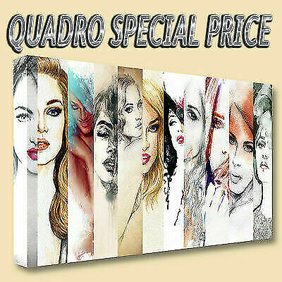 Quadri moderni tela 30x50 - moderni,