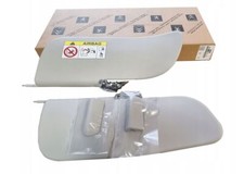 1613251480 Set 2 Alette Parasole Protezione Solare Pantine Originale PSA C3 II 