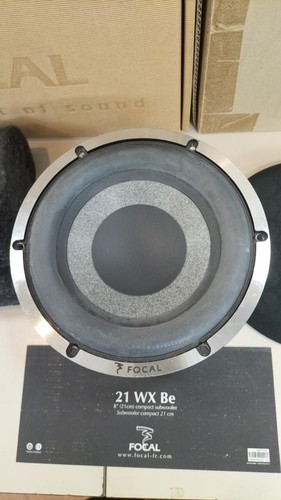 Focal utopia 21wx unità - focal, be