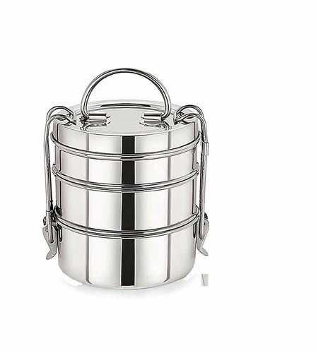 Porta pranzo acciaio inox - pranzo,