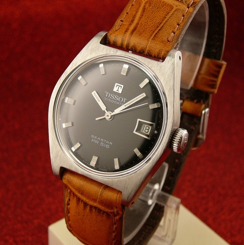 Vintage tissot seastar - vintage,