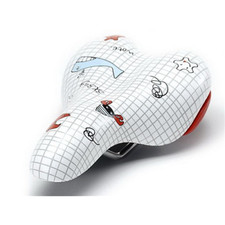 SELLA BICI BICICLETTA MTB PER