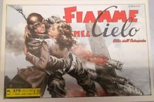 FUMETTO ALBI dell'INTREPIDO n.279 - Fiamme nel cielo 1951 Editore Universo