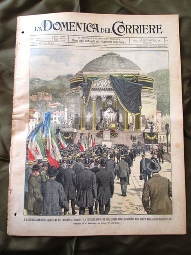 Domenica del corriere - la, 4