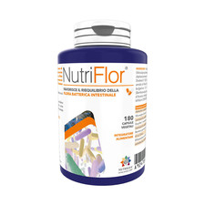 Nutrigea Nutriflor 180 capsule