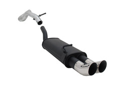 Scarico sportivo Novus per