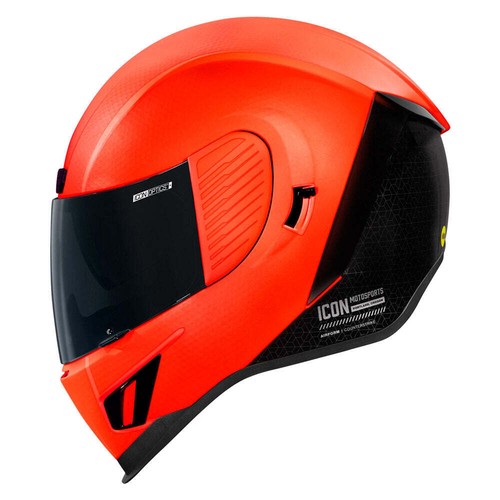 Casco moto icon - casco, airform