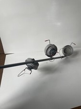 Lucifero Mod AVALON Lampada da Soffitto o Parete a 3 luci Design