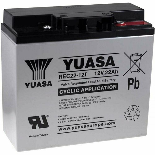 Batterie modélisme cyclique