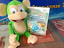 DEWY'S ADVENTURE nintendo wii
