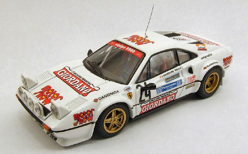 Modellino auto rally - , scala