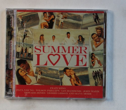 Summer love 2cd - uk, 2016