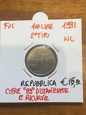 Repubblica-1991-100Lire