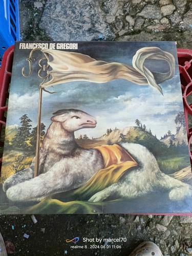 Gregori francesco lp 33 - de,