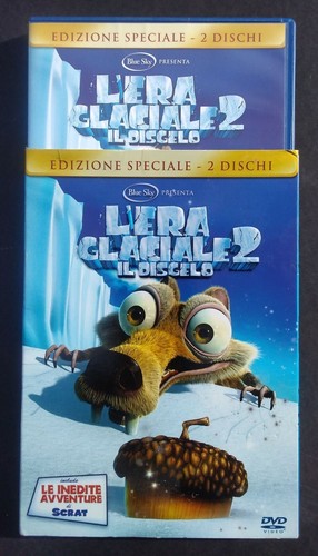 Dvd era glaciale il - l'era, 2