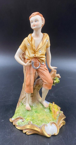Statua statuetta soprammobile - statua,