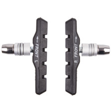 Felgenbremsbelag Con Filetto per V-Freno Asimmetrico 72mm per Shimano Di M-Wave