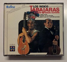 2 cd Los Indios Tabajaras