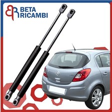 Molle a Gas Pistoncini Cofano Posteriore Opel Corsa D 5 Porte 2006 - 2016