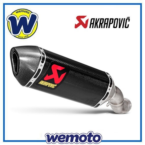 Akrapovic silenziatore - akrapovic,