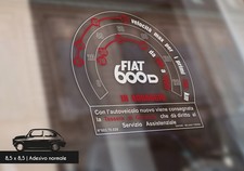 ADESIVO TRASPARENTE RODAGGIO