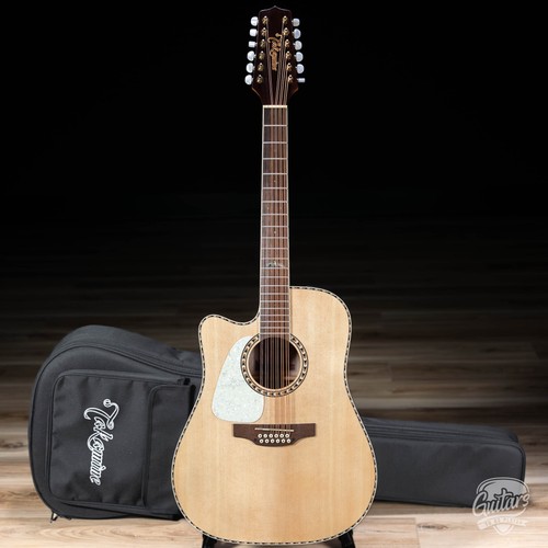 Takamine gd74ce 12ulh unison - takamine, gd74ce-12ulh