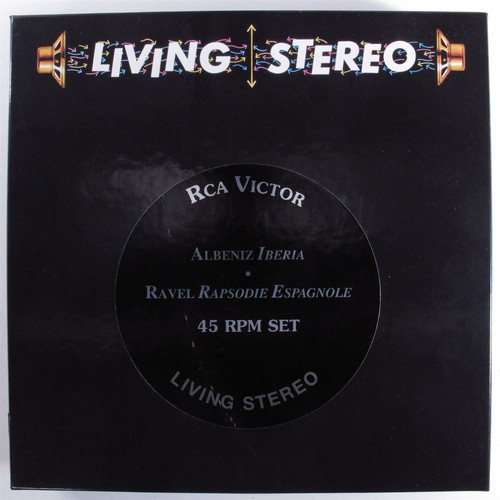 Albeniz ravel iberia - albeniz, rapsodie