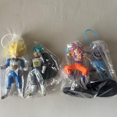 Figure dragon ball goku vegeta - ball,