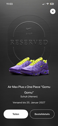 Nike air max - one, piece