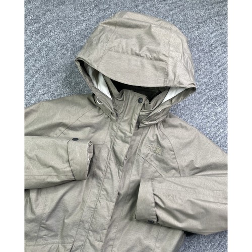 The north face hyvent - face,