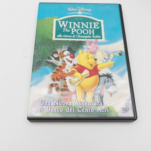 Winnie the pooh alla ricerca - alla,