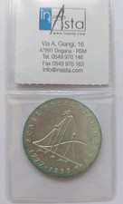 Moneta 20 Marchi Gauss 1977