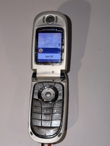 Motorola v600 retrò anni - motorola,