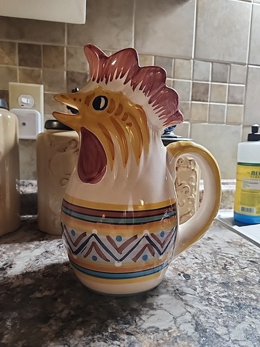 Brocca grande ceramica