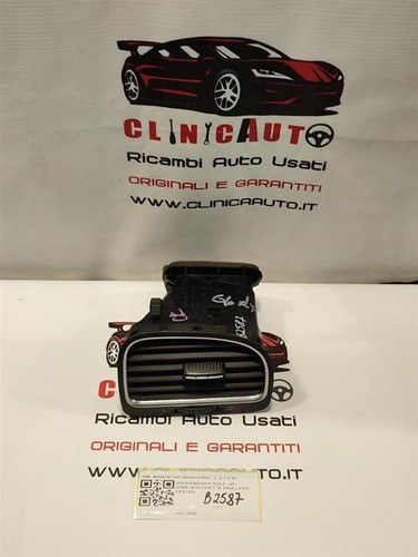 Bocchetta aria cruscotto - cruscotto, dx