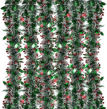 6Pz Ghirlanda Natalizia 2M