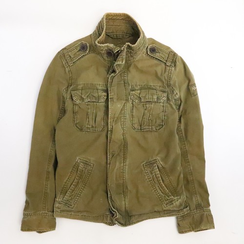 Giacca utility abercrombie - giacca, &