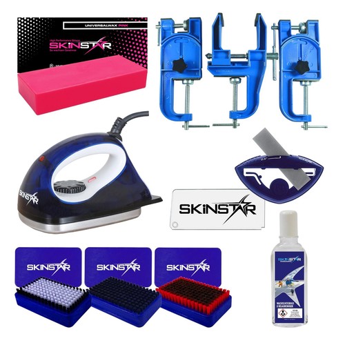 Skinstar set sciolina per - di,