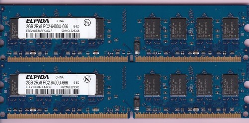 Kit memoria ram desktop gb - desktop,