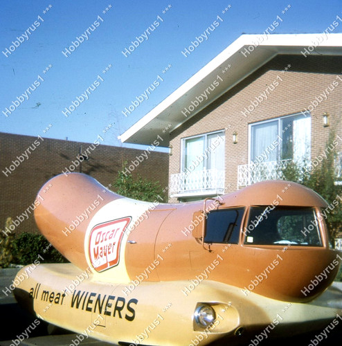 Oscar mayer wieners hot dog - oscar,