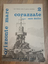ORIZZONTE MARE Corazzate