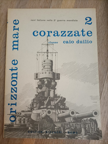 Orizzonte mare corazzate - orizzonte,