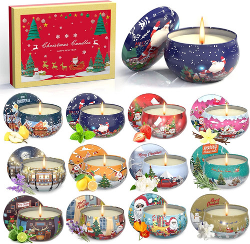 Pezzi candele profumate - candele,