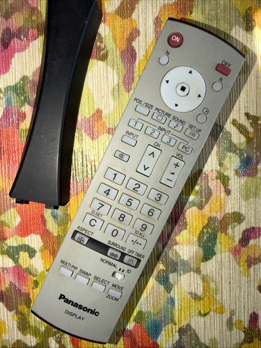 Telecomando display plasma - al,