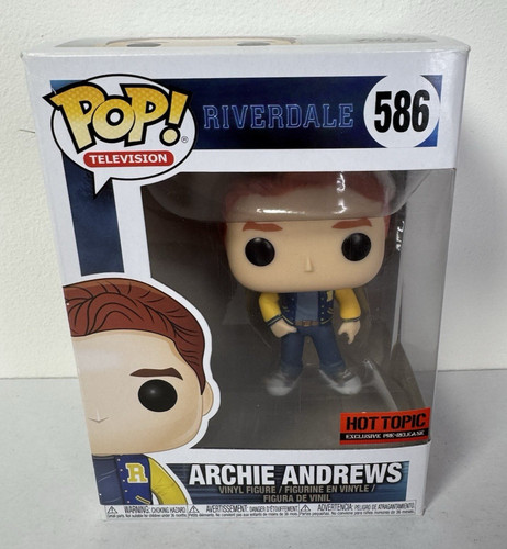 Funko pop archie - -,