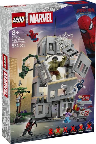 Lego 76350 marvel super - lego,